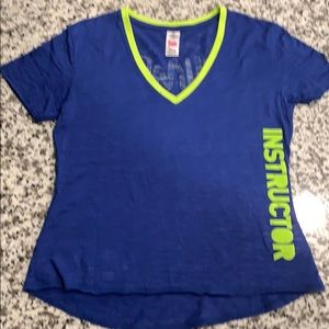 Zumba Instructor Shirt